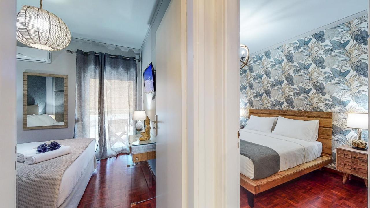 Motley Luxury Apartment By Estia Héraklion Extérieur photo