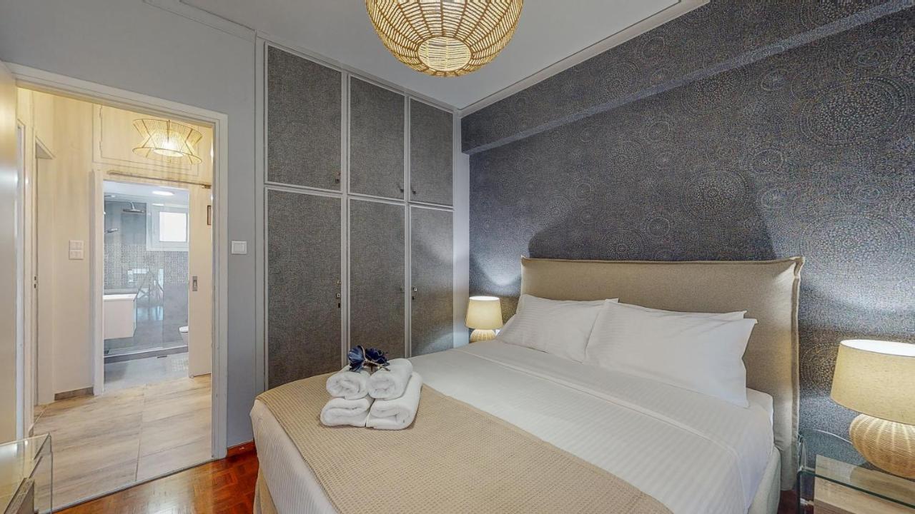 Motley Luxury Apartment By Estia Héraklion Extérieur photo