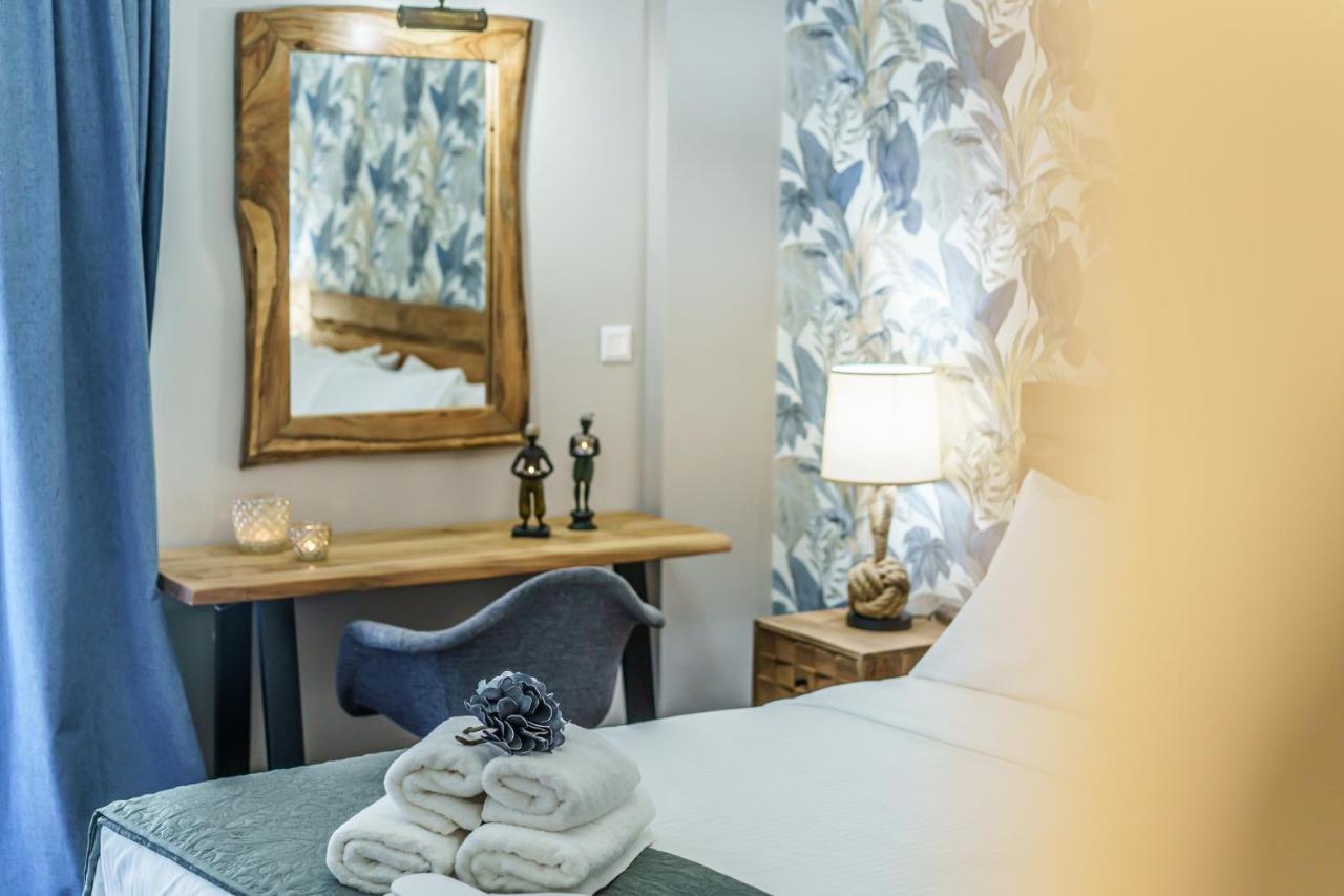 Motley Luxury Apartment By Estia Héraklion Extérieur photo