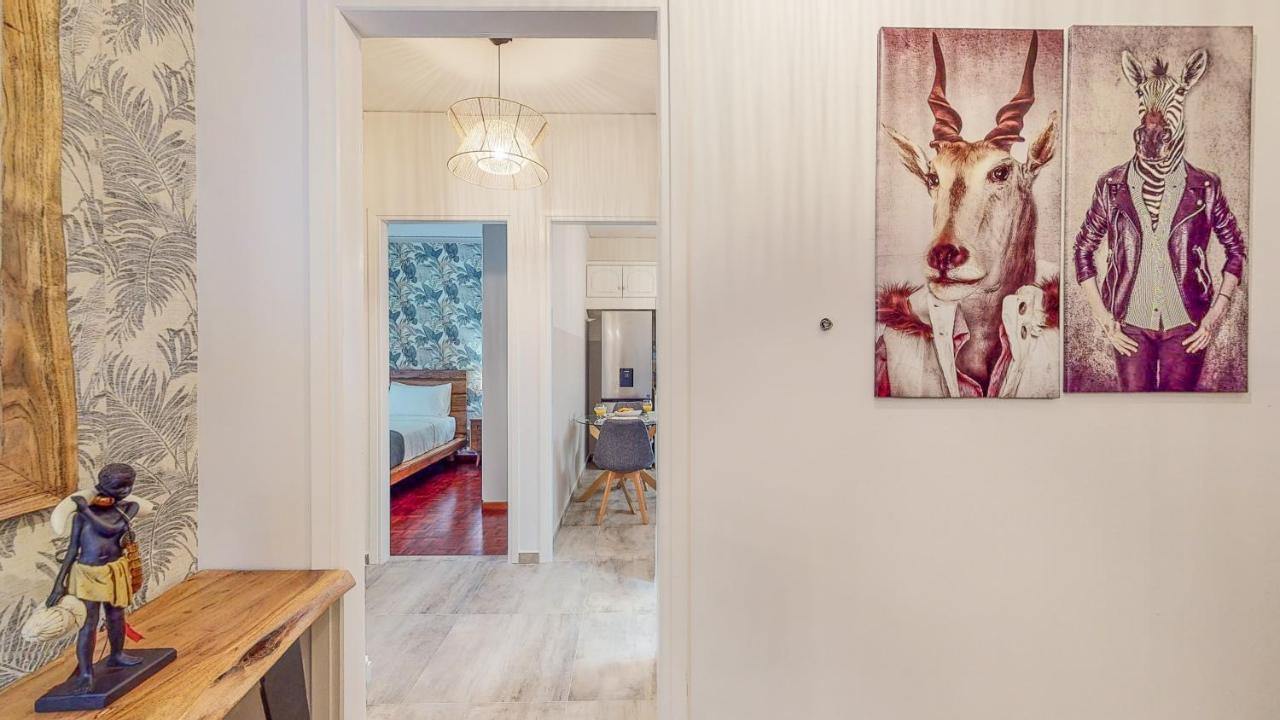 Motley Luxury Apartment By Estia Héraklion Extérieur photo