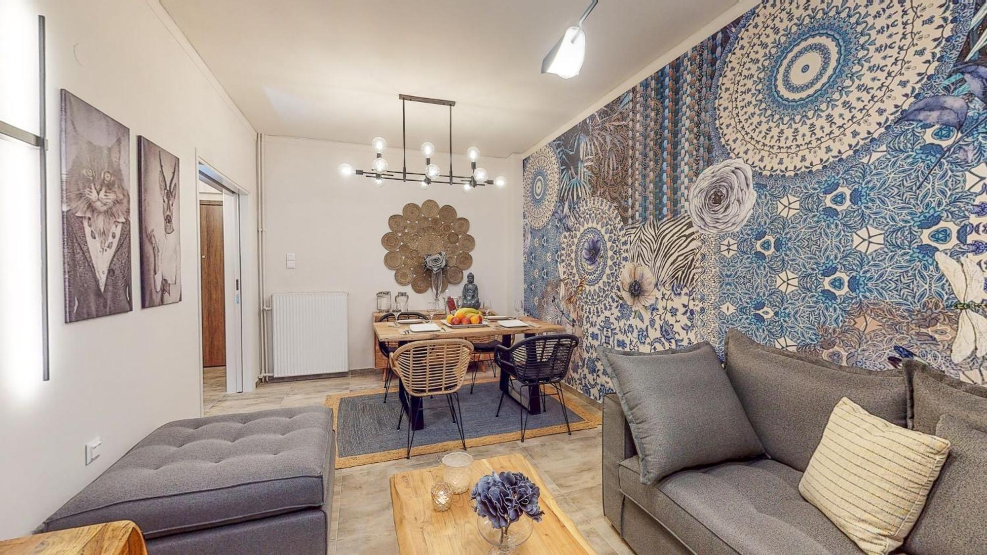 Motley Luxury Apartment By Estia Héraklion Extérieur photo