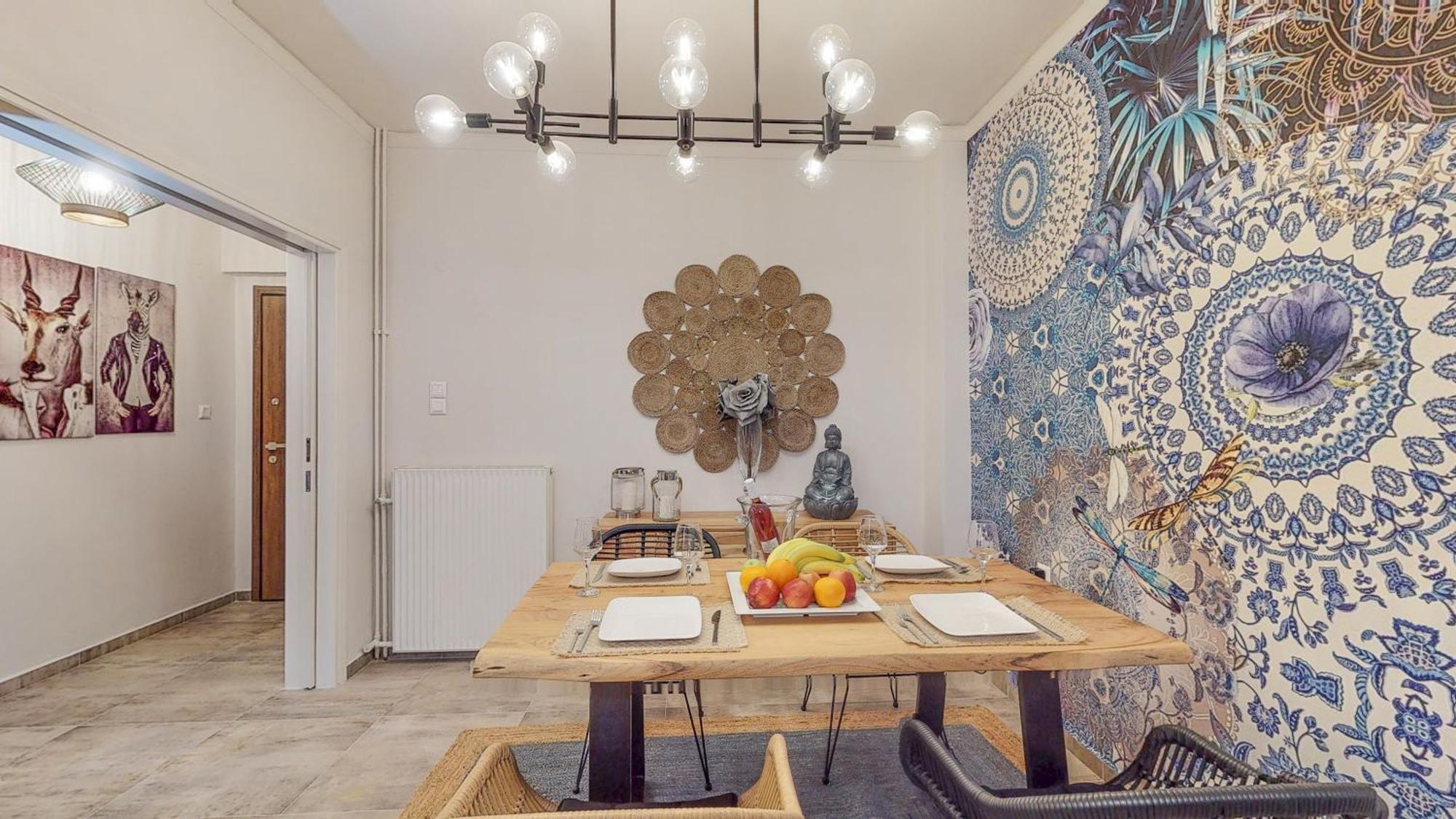 Motley Luxury Apartment By Estia Héraklion Extérieur photo