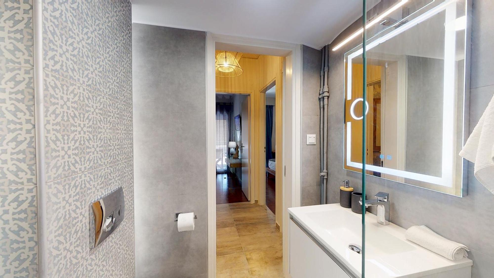 Motley Luxury Apartment By Estia Héraklion Extérieur photo