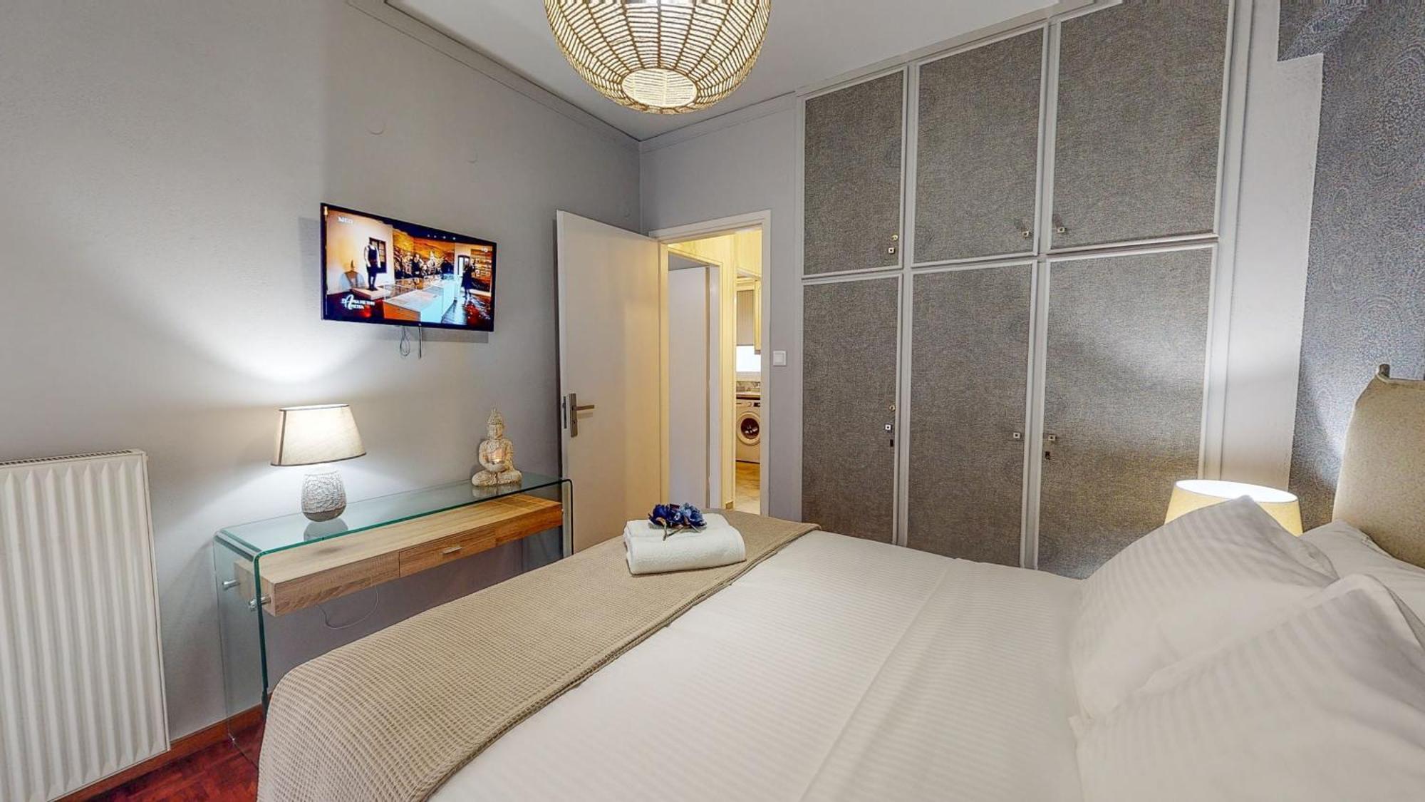Motley Luxury Apartment By Estia Héraklion Extérieur photo