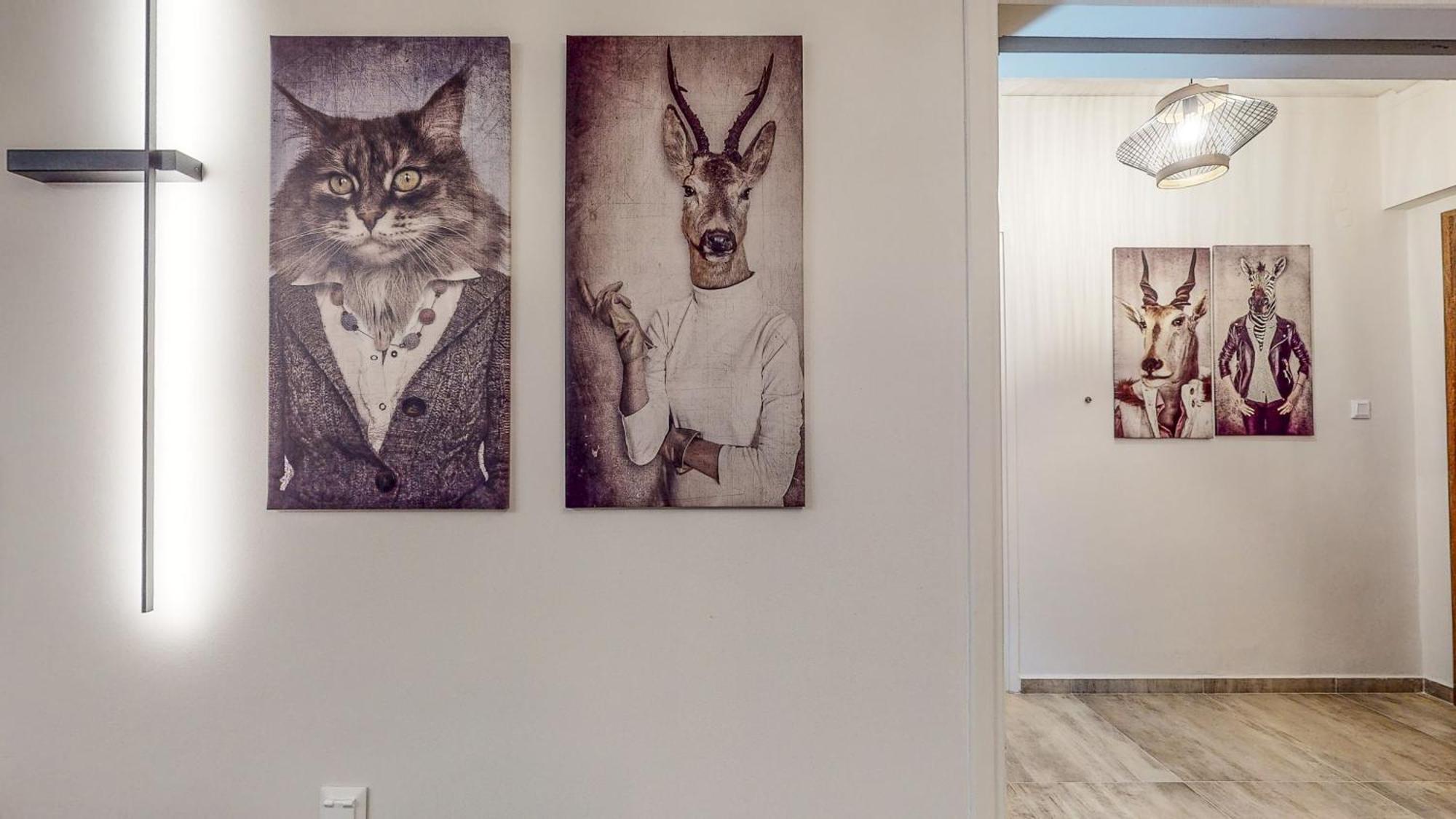 Motley Luxury Apartment By Estia Héraklion Extérieur photo