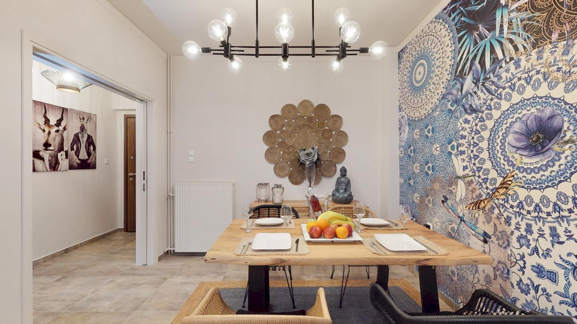 Motley Luxury Apartment By Estia Héraklion Extérieur photo